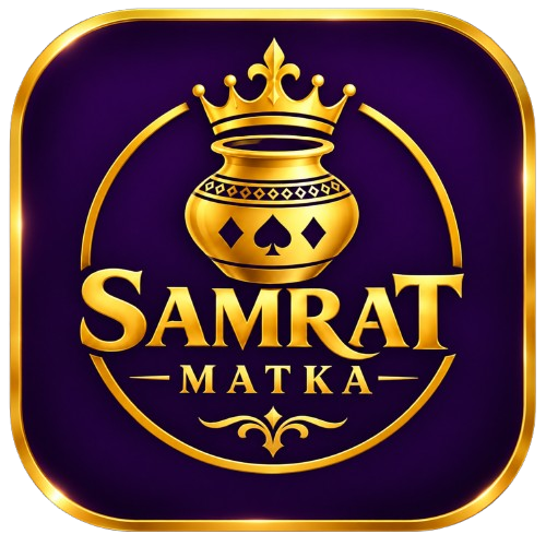 Samrat Matka Logo